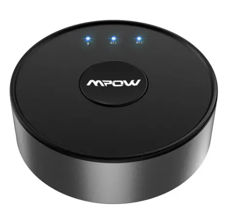 Mpow Bh261a Bluetooth 5.0 Transmitter User Manual Mpow Bh261a Bluetooth 5.0 Transmitter User Manual