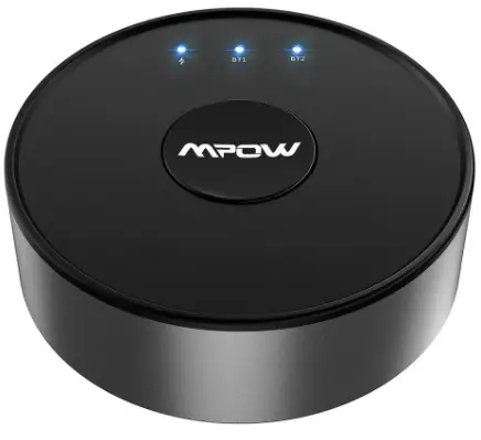 Bluetooth 5.0 Transmitter