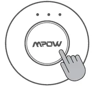 power button