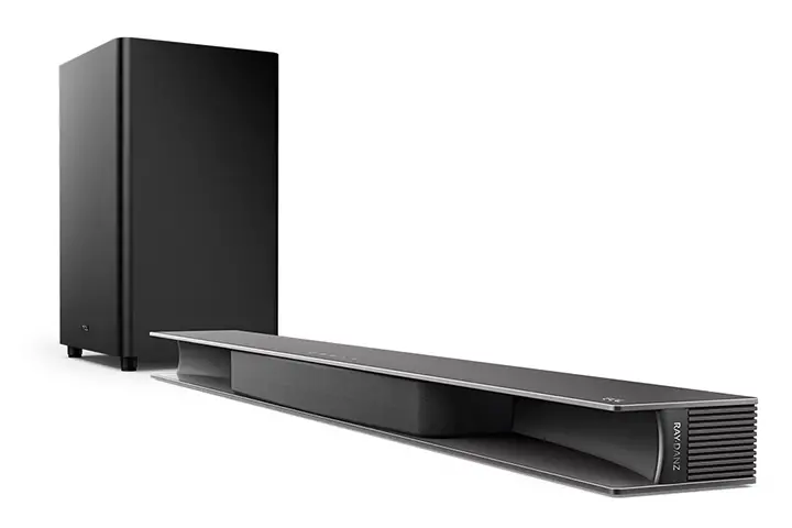 Tcl Alto 9+ Atmos Sound Bar With Wireless Subwoofer User Manual