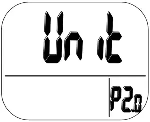 EXTECH CO200 - Setup Mode - P2.0