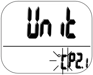 EXTECH CO200 - Setup Mode - P2.1