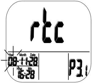EXTECH CO200 - Setup Mode - P3.1