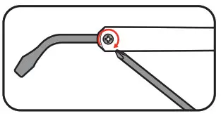 ozito OSI-80 80W Soldering Iron Kit - Changing Tips 2