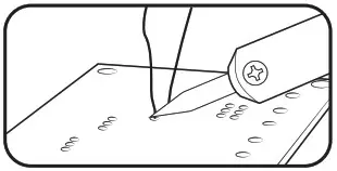 ozito OSI-80 80W Soldering Iron Kit - SOLDERING 2