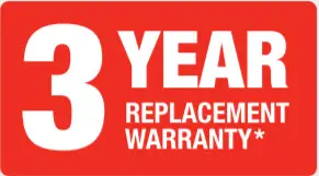 ozito OSI-80 80W Soldering Iron Kit - warrenty