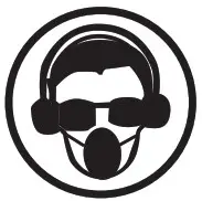 ozito OSI-80 80W Soldering Iron Kit - wear eye