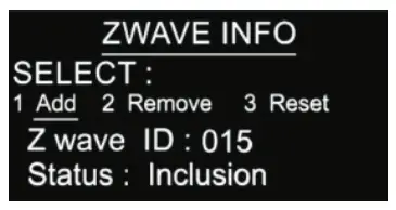 namron 4512744 Thermostat Touch Z-Wave 16A - Time Setting 8