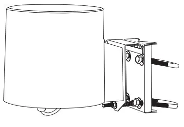 METER ECRN-100 Low-Resolution Rain Gauge -