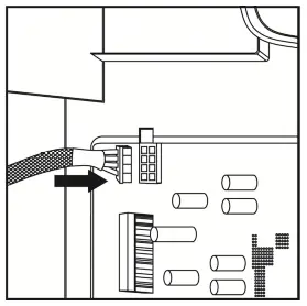 DYNEX DX-400WPS 400-Watt ATX - Setup3