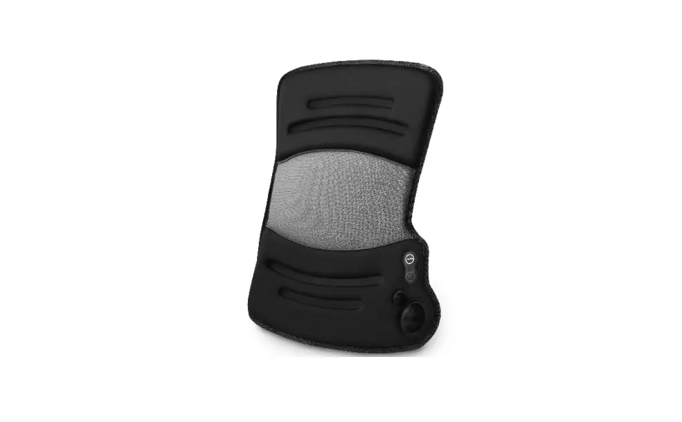 Homedics Cuv-200rd-4rm Adjustable Lumbar Massage Cushion Instruction Manual And Warranty Information Homedics Cuv-200rd-4rm Adjustable Lumbar Massage Cushion Instruction Manual And Warranty Information