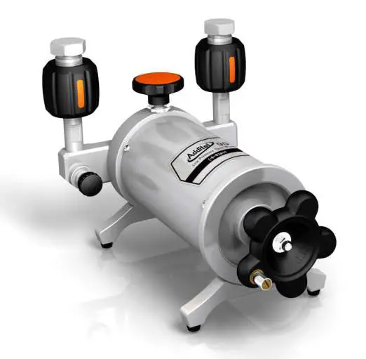 Additel Low Pressure Test Pump ADT901B - Cover