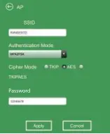 Wi-Fi AP Mode Inductions
