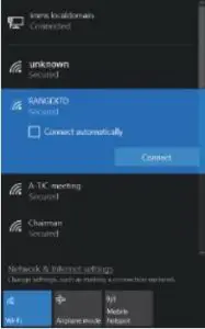 Connecting Device with Computer