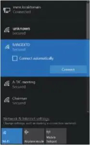 Wi-Fi Repeater Mode Inductions