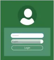 Admin Login Page
