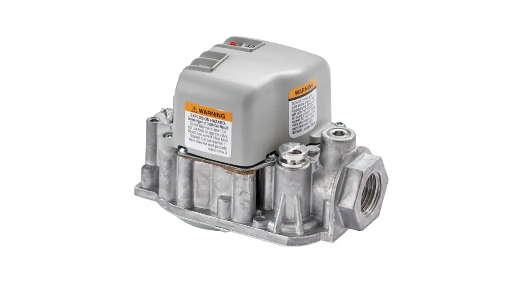 Resideo V8205 Direct Ignition Combination Gas Control Installation Guide