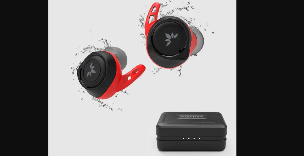 Avantree True Wireless Earbuds Bths-tws106 User Manual
