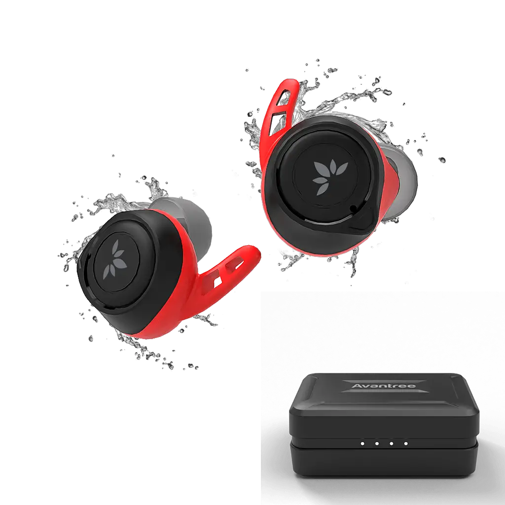 Avantree True Wireless Earbuds BTHS-TWS106 image