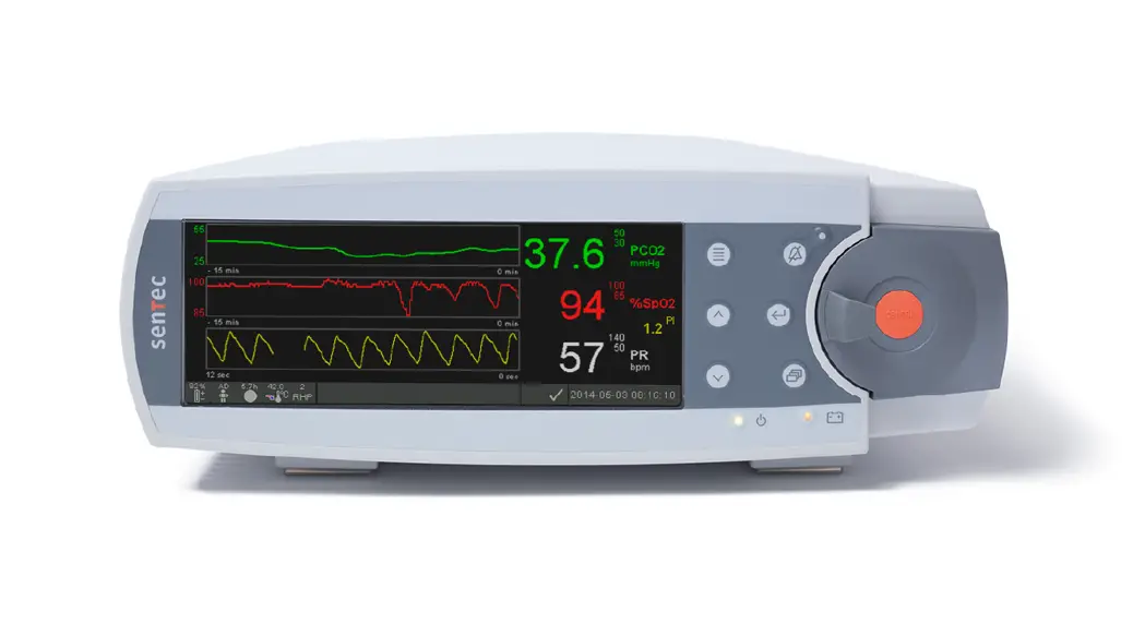 Sentec Digital Monitoring System Sdms Instructions