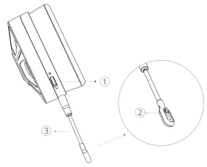 rapoo VH510 Gaming Headset - figure 1