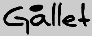 gallet logo