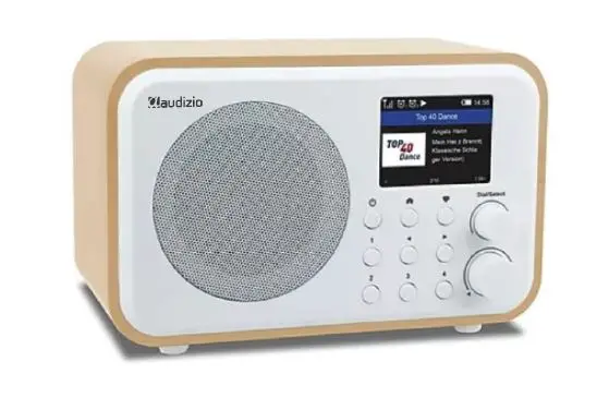 Audizio 102.218 Venice Wifi Radio Instruction Manual Audizio 102.218 Venice Wifi Radio Instruction Manual