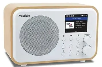 audizio 102.218 Venice WiFi Radio