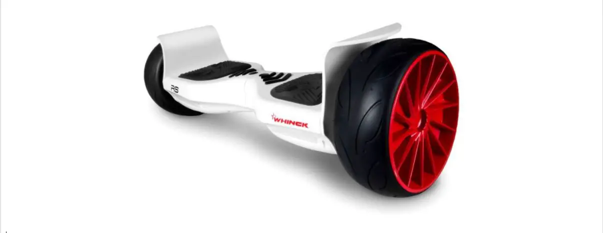 Whinck 1241628 All Road 3d Led 8.5-inch Hoverboard User Manual Whinck 1241628 All Road 3d Led 8.5-inch Hoverboard User Manual