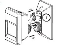 TESLA ST19 Infrared Motion Sensor fig3