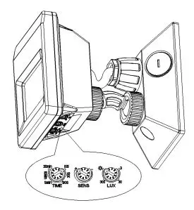 TESLA ST19 Infrared Motion Sensor fig5