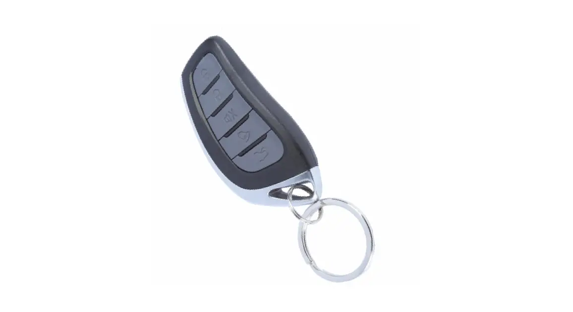 Nutek 22870433 Mtva Car Alarm Transmitter Instruction Manual Nutek 22870433 Mtva Car Alarm Transmitter Instruction Manual