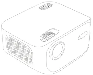 Shenzhen Aixin Precision Electronic Technology T01 Projectors