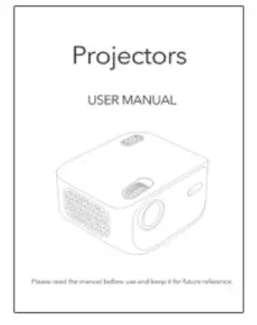 Shenzhen Aixin Precision Electronic Technology T01 Projectors - Remote 2