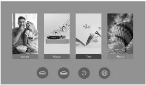 Shenzhen Aixin Precision Electronic Technology T01 Projectors - size 2