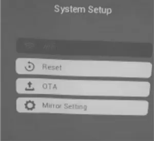 Shenzhen Aixin Precision Electronic Technology T01 Projectors - size 5