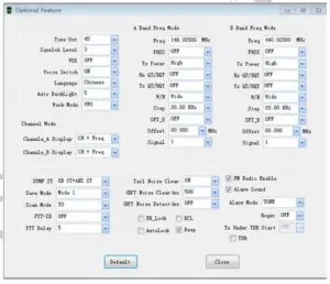 graphical user interface, application