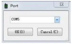 graphical user interface, application