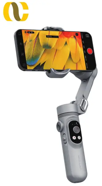 Zhongshan Yangguo Electronic Technology Smart X 3 Axis Smartphone Stabilizer 2