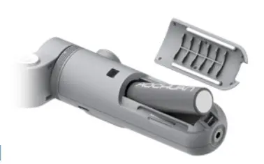 Zhongshan Yangguo Electronic Technology Smart X 3 Axis Smartphone Stabilizer- Battery replacement