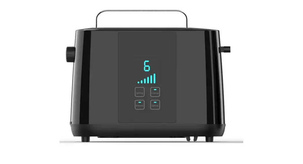 Anko Ld-t7051 1000w Toaster User Manual