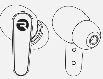 RAYCON The Work Earbuds Classic- automatically