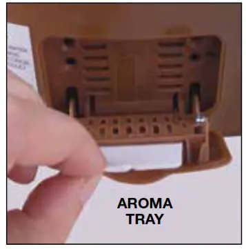 AIR INNOVATIONS MH-504 Clean Mist Sensatouch Humidifier- Extra Features