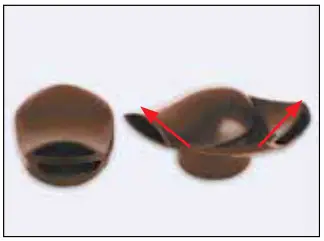 AIR INNOVATIONS MH-504 Clean Mist Sensatouch Humidifier- Filling 8