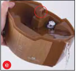 AIR INNOVATIONS MH-504 Clean Mist Sensatouch Humidifier- Surface Cleaning