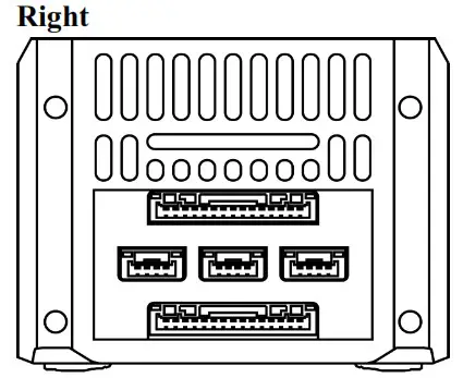 Jade Bird Fire JBF4388 B1 Smart Cloud Box - Right