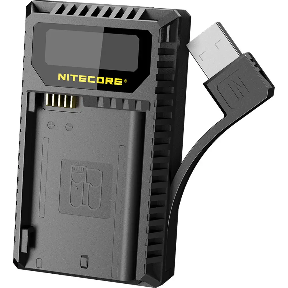 NITECORE UNK2 Dual Slot USB Charger