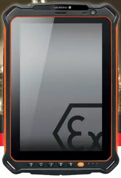 i safe M93A01 Android 20.3 cm Octa Core Tablet fig1