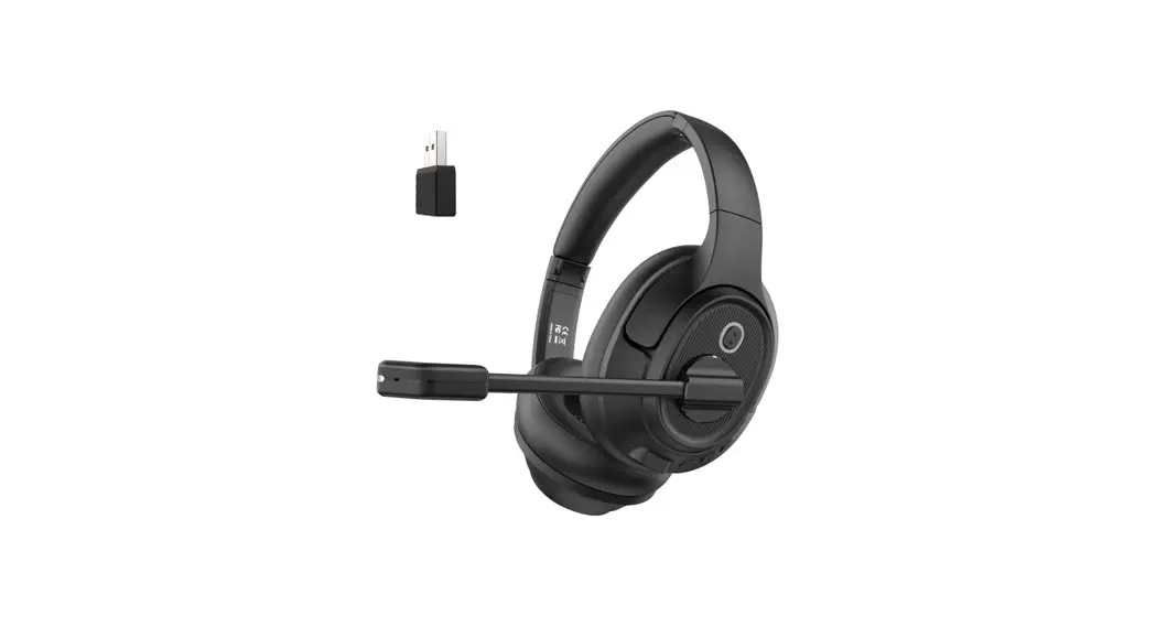 Eksa H6 Wireless Headphone User Guide Eksa H6 Wireless Headphone User Guide
