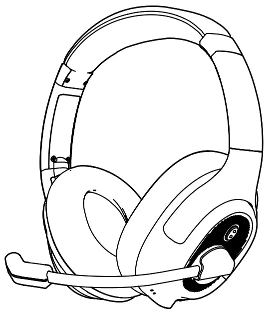 EKSA H6 Wireless Headphone